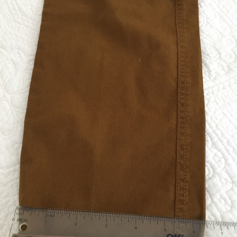 Ann Taylor loft size 8 ankle skinny chinos